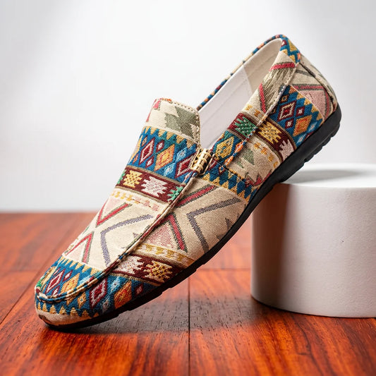 ANTHONY | Comfortabele Heren Loafers