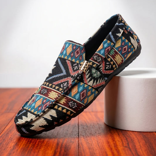ANTHONY | Comfortabele Heren Loafers