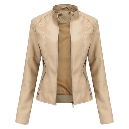 salomé™ | trendy en elegante jas