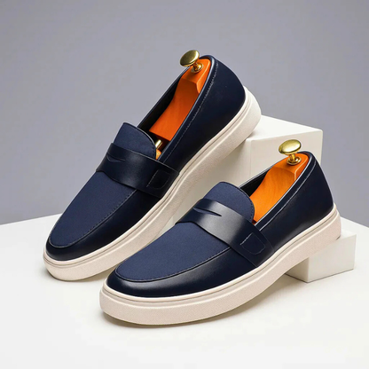 Van Laar |  Elegante Loafer met Sneakercomfort en Veelzijdige Stijl voor Elke Dag