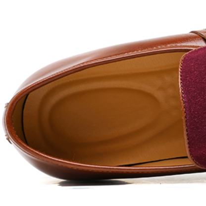 Van Laar |  Elegante Loafer met Sneakercomfort en Veelzijdige Stijl voor Elke Dag