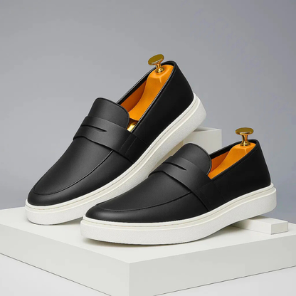 Van Laar |  Elegante Loafer met Sneakercomfort en Veelzijdige Stijl voor Elke Dag