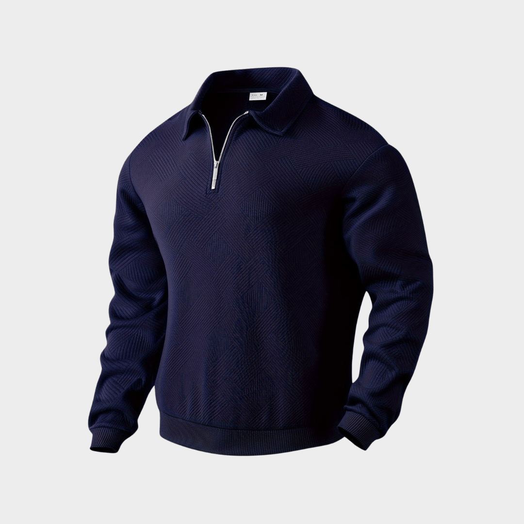 Marineblauw / 3XL