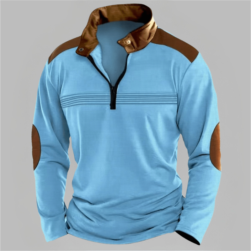Blauw / 3XL