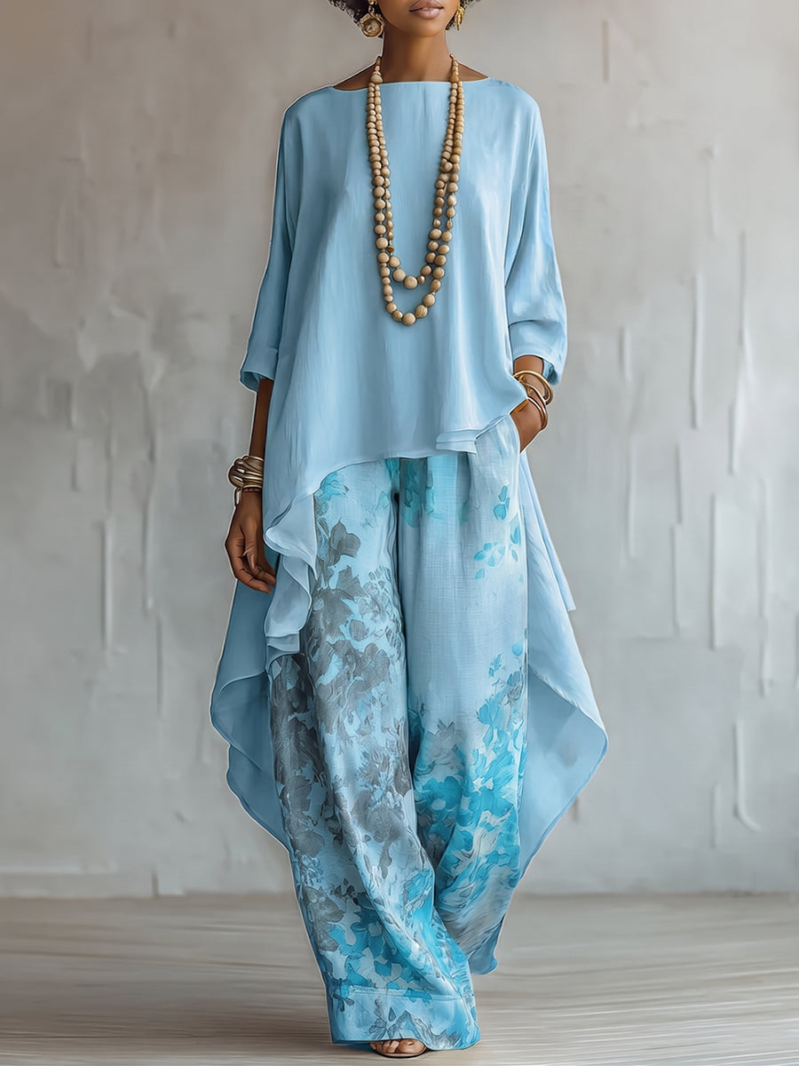 Blauw (Bijna uitverkocht) / 3XL