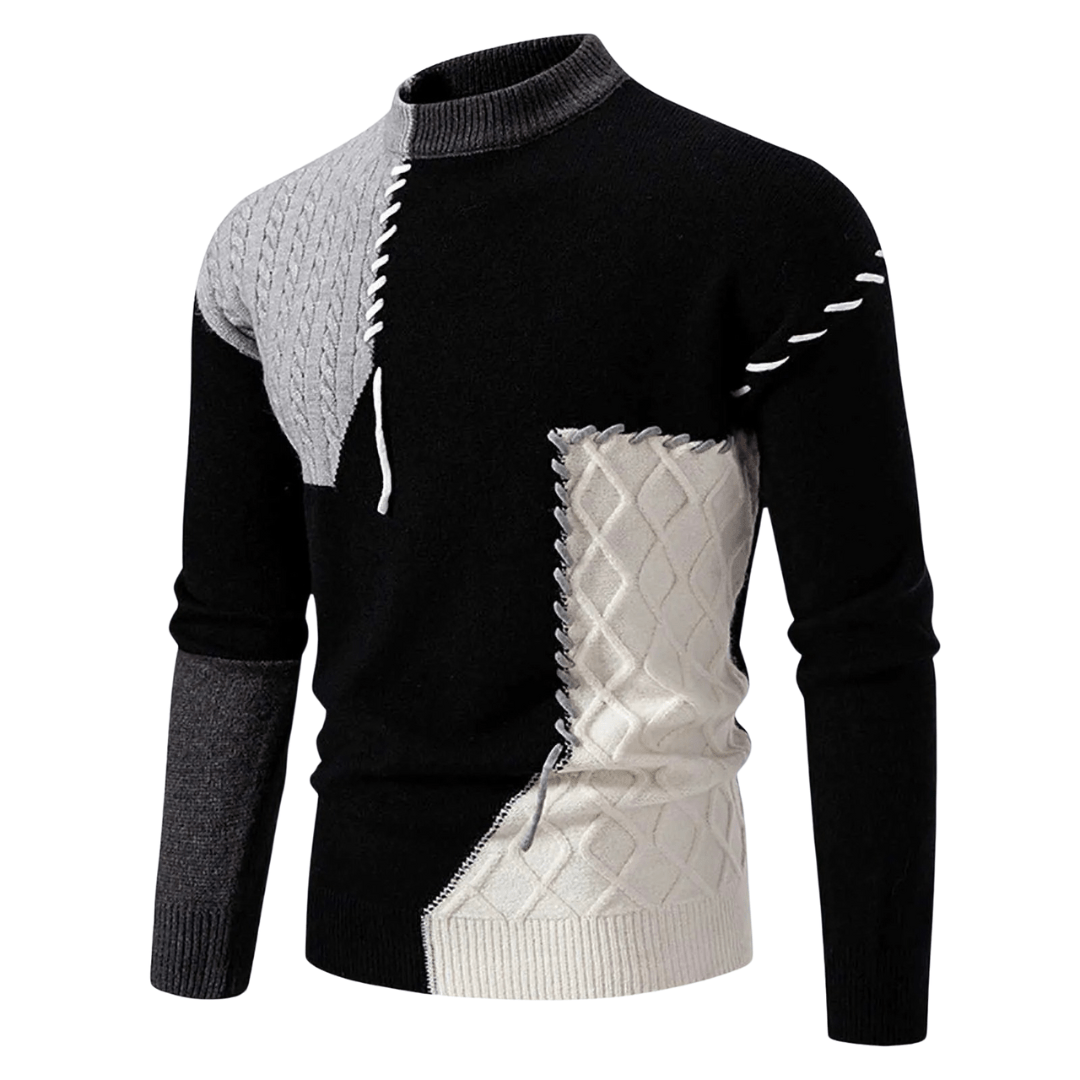 Zwart en Wit / 4XL