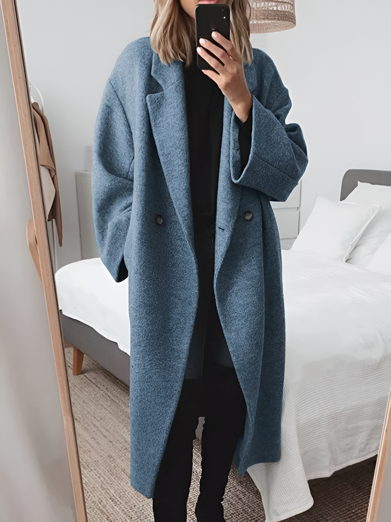Blauw (Bijna uitverkocht) / 3XL