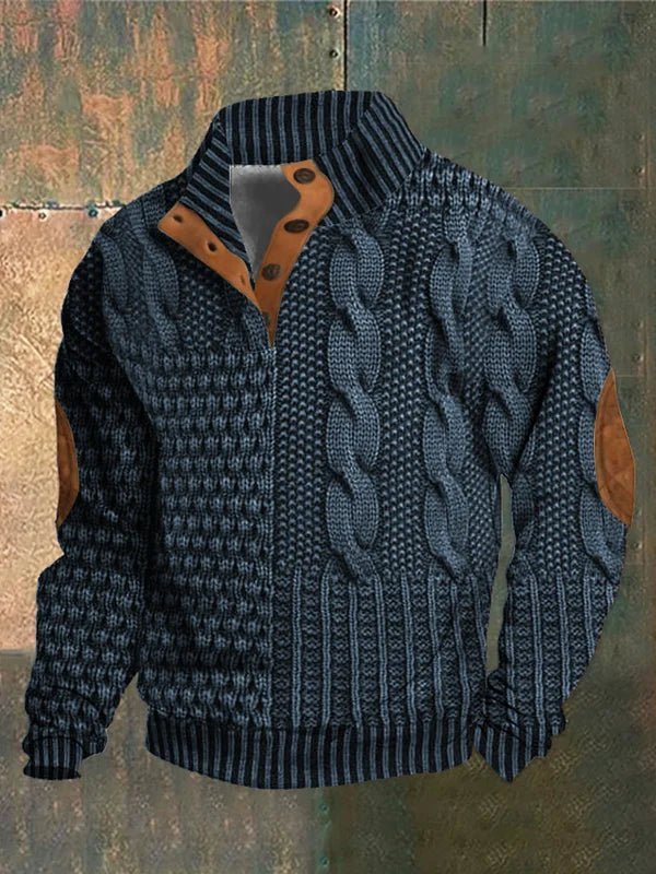 Donkerblauw / 3XL