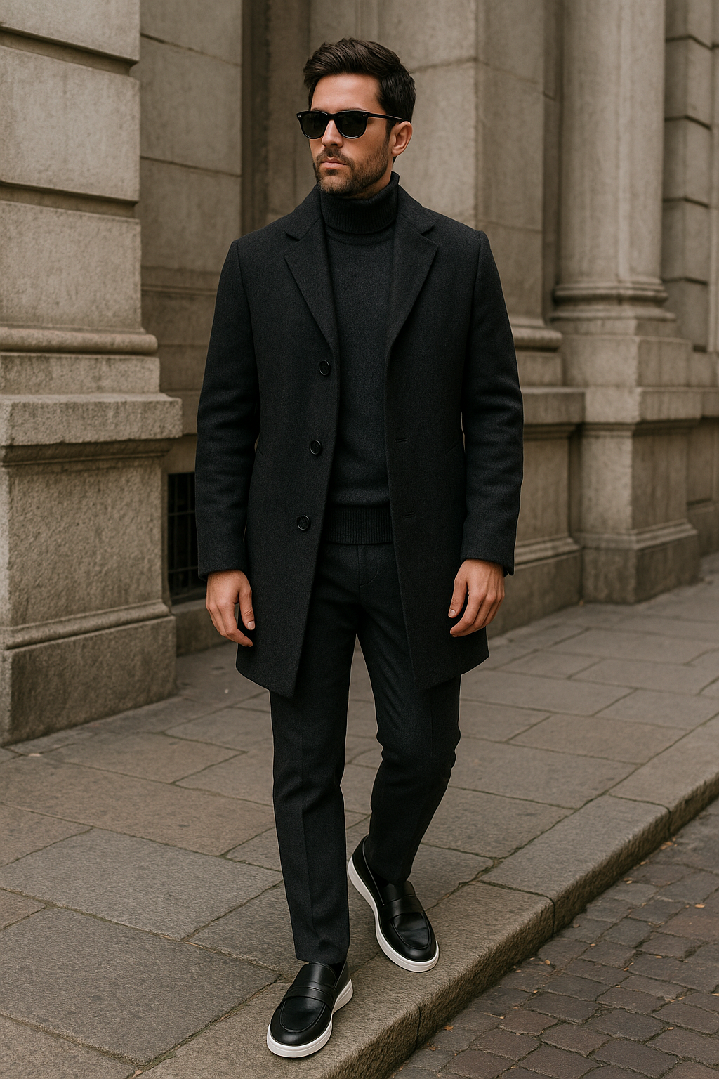 Van Laar |  Elegante Loafer met Sneakercomfort en Veelzijdige Stijl voor Elke Dag