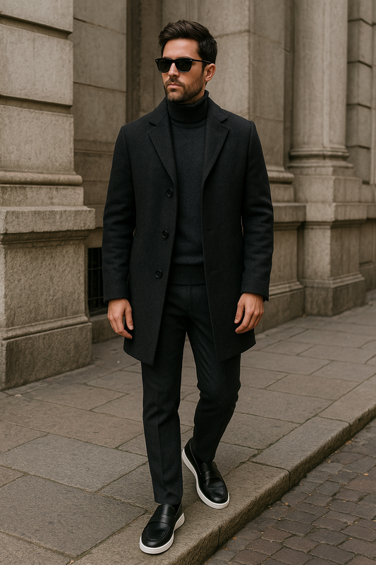 Van Laar |  Elegante Loafer met Sneakercomfort en Veelzijdige Stijl voor Elke Dag