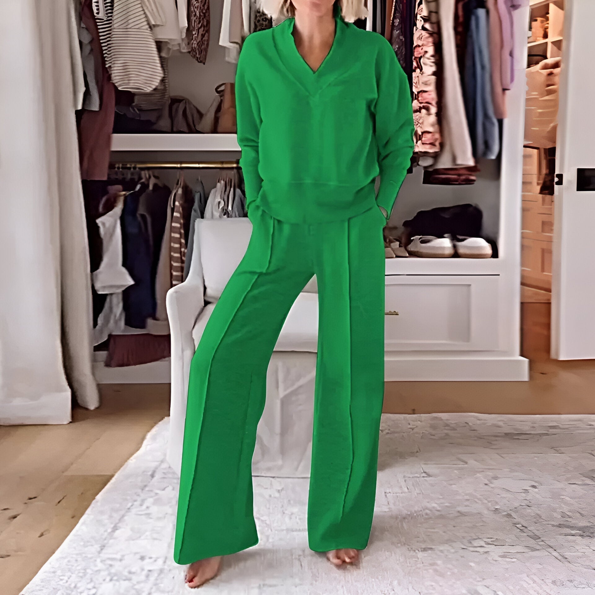 Groen / 5XL