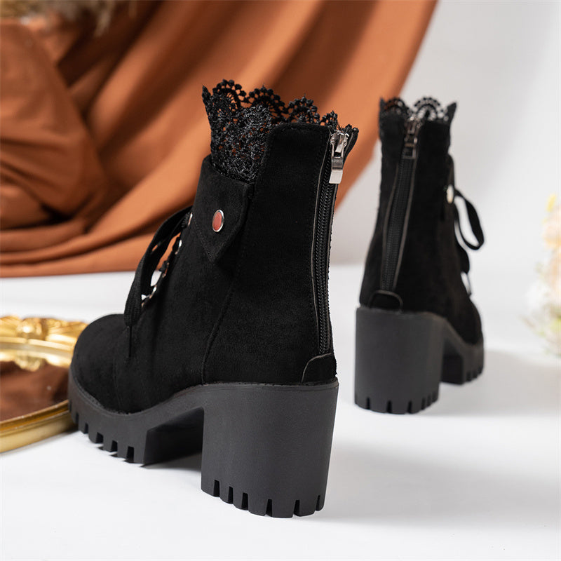 Elvina™ | Elegante Orthopedische Hakken