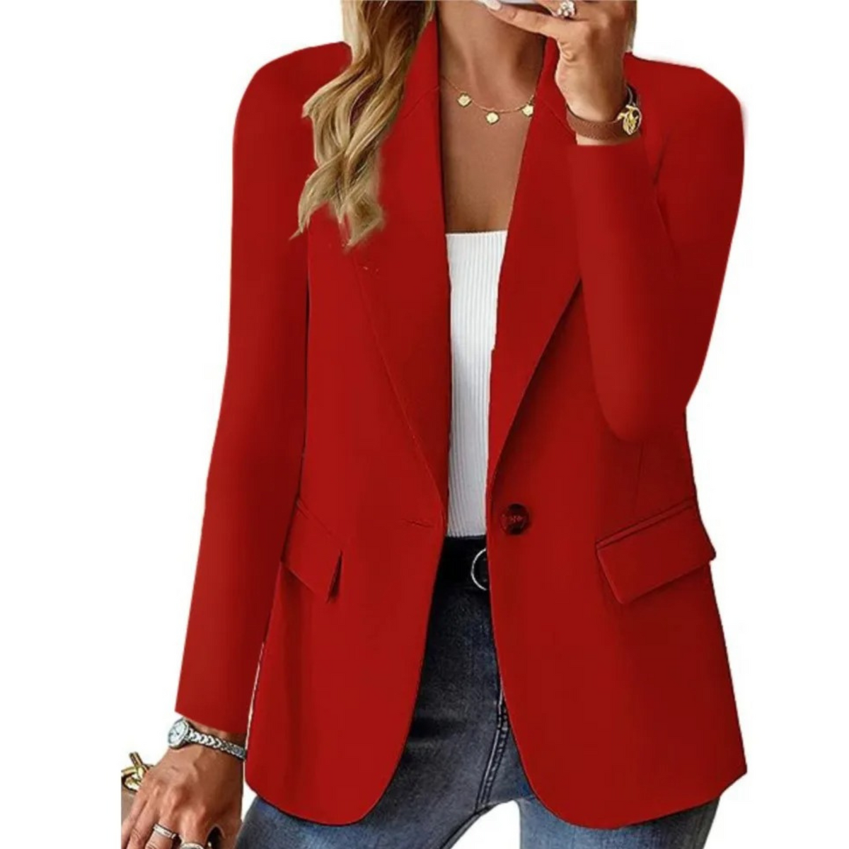 MONIQUE | Elegante Comfort Blazer