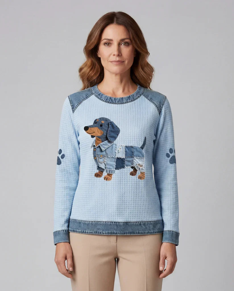 Blauw / 5XL