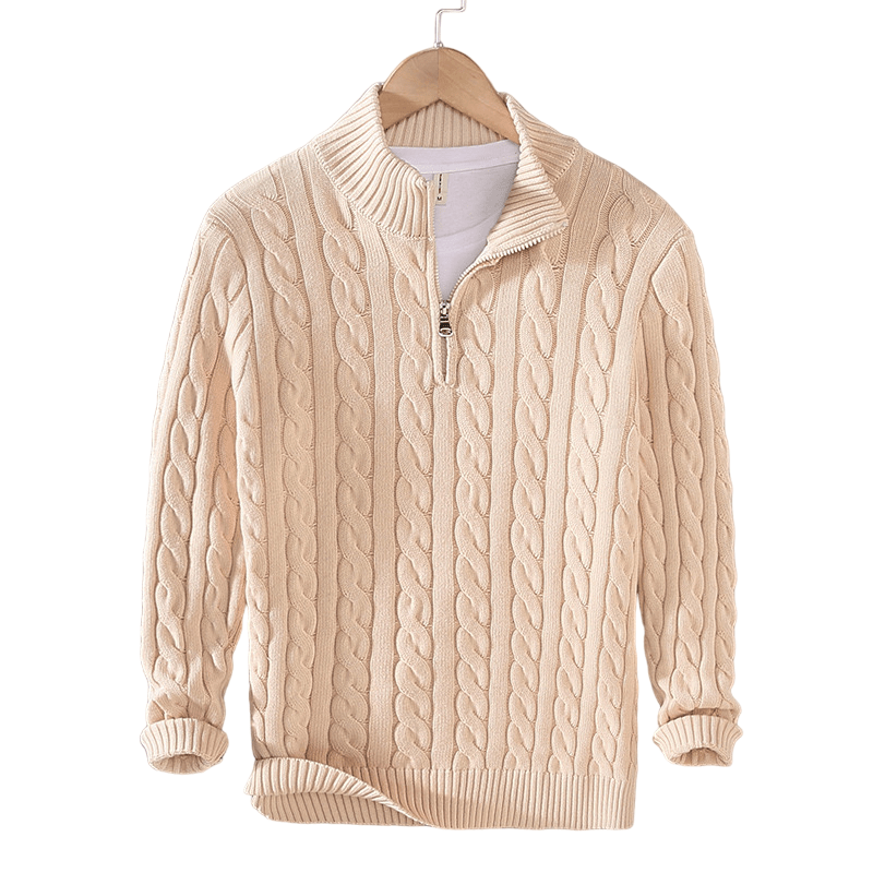 Beige / XL