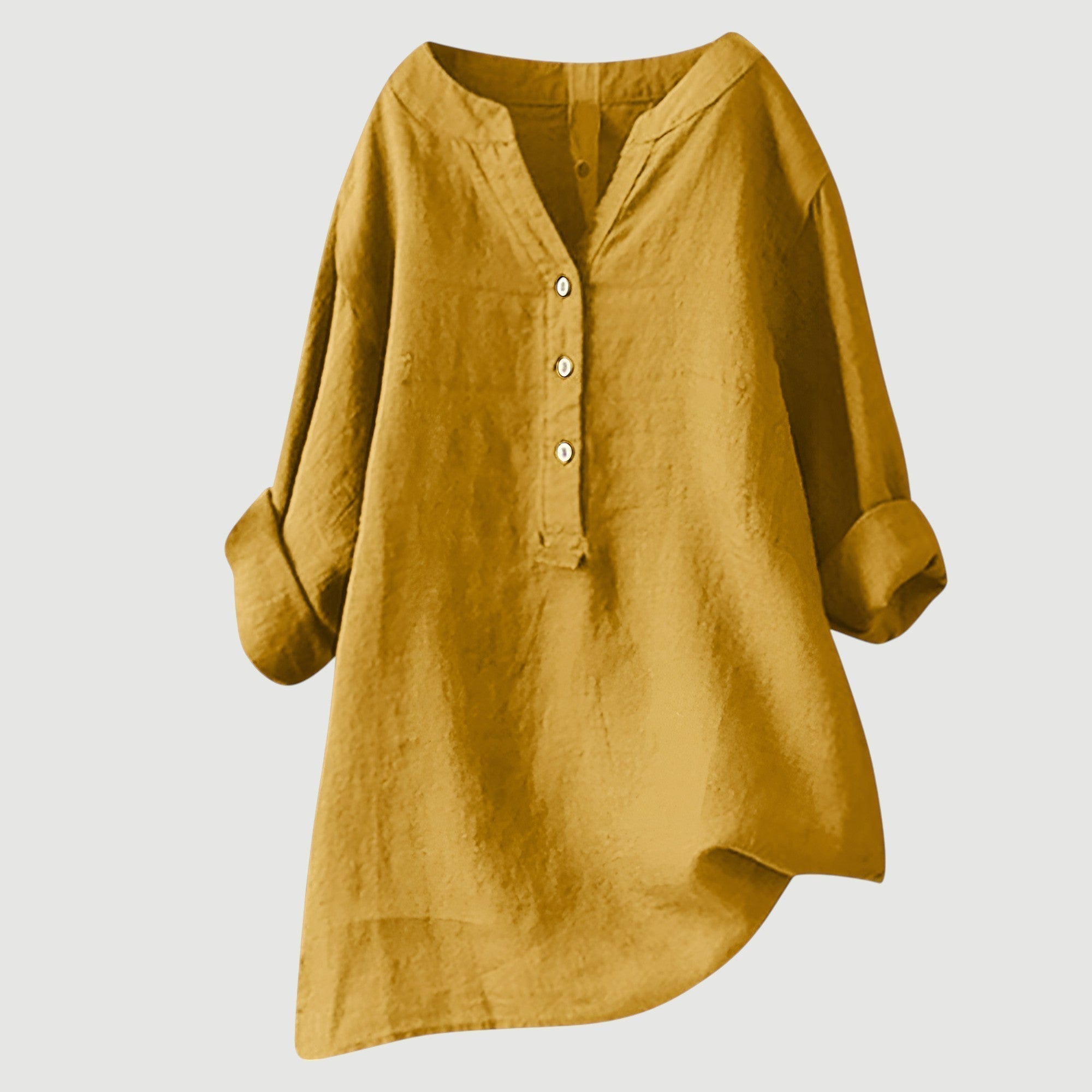Gembergeel (Bijna uitverkocht) / 5XL
