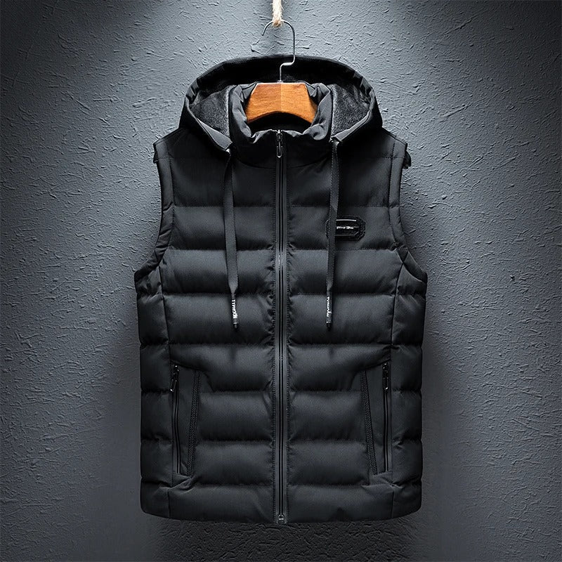 Zwart / 6XL