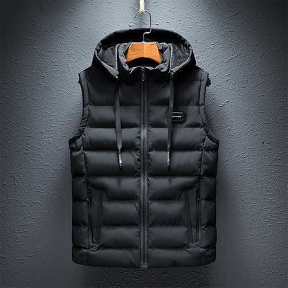Filip™ | Vest met capuchon