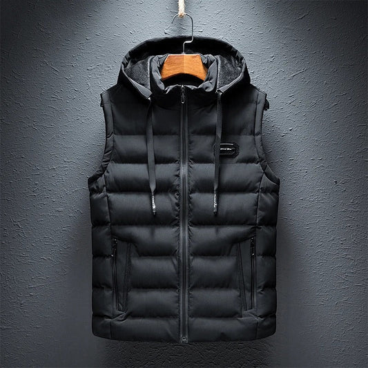 Filip™ | Vest met capuchon
