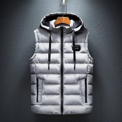 Filip™ | Vest met capuchon