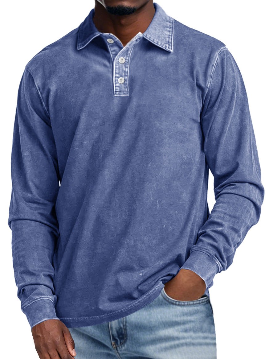 Blauw / 4XL