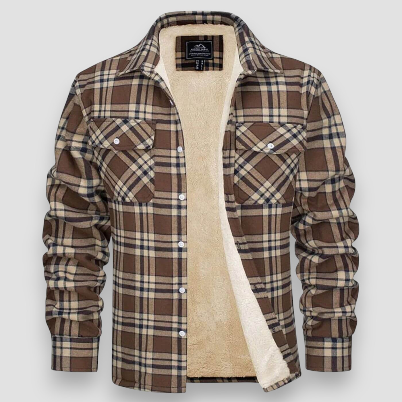 Khaki / 5XL