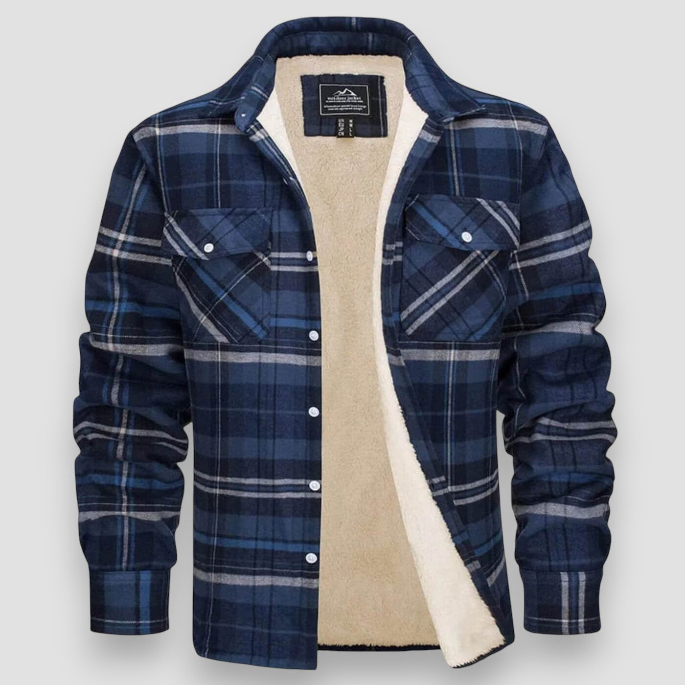 Marine (Bijna uitverkocht) / 5XL